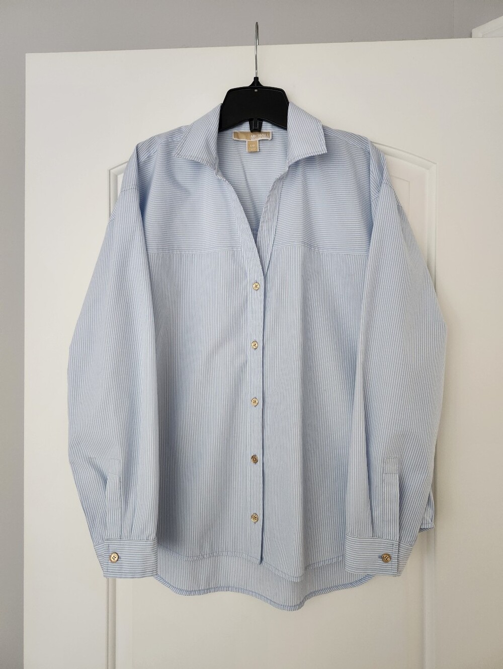 Michael Kors - Oversize shirt